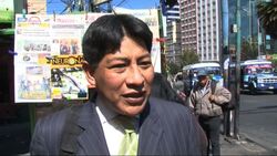 Bolivia's highest court rules President Morales can seek re-election in 2014 News Clip