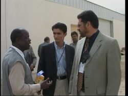 Results coming in for presidential elections News Clip