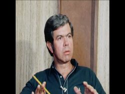 UPITN 16/02/80 PALOMO INTERVIEW News Clip