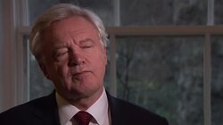 David Davis on Brexit Plans - White Paper News Clip