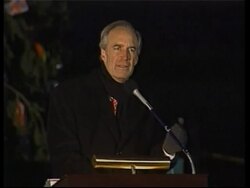 Capitol Hill Christmas Tree lit up News Clip