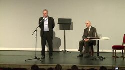 CLEAN: French resistance hero wins cultural prize for life's work News Clip