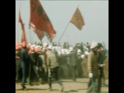 SYND 3 3 71PROTESTERS BATTLE POLICE IN BID TO PREVENT TOKYO'S SECOND AIRPORT'S CONSTRUCTION Instructional Video