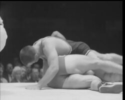 WRESTLING - OLYMPIC PREVIEW News Clip