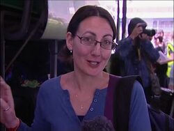 Stranded UK tourists board buses for journey home News Clip