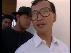 CAMBODIA: VOTE COUNTING BEGINS FOLLOWING ELECTIONS News Clip