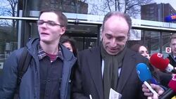 CLEAN : FILE: Sarkozy campaign funding trial moves closer News Clip