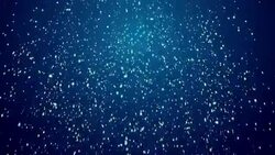Snow Navy blue Backgrounds Loopable Stock Footage