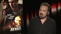 CLEAN : New Jack Reacher installment hits US cinemas News Clip