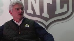 VOICED : La NFL busca expandir su presencia en Mexico con mas partidos News Clip
