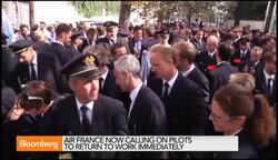 Air France May Not Survive Into Next Year: Dembik News Clip