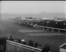 ""HERON BRIDGE"" CAPTURES THE CHESTER CUP News Clip