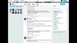 CLEAN : French homeless man takes Twitter by storm News Clip