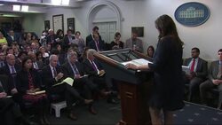 WH Briefs on Iraq, Troops and PR Gov. Visit News Clip