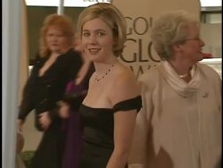 1999 Golden Globe Awards Stock Footage