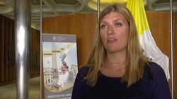 Nobel laureates, UN and NATO officials at Vatican nuclear meeting News Clip