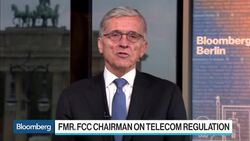 Ex-FCC Chairman Sees Court Ruling on AT&T-Time Warner News Clip