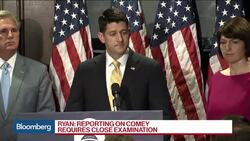 Speaker Ryan Urges Focus in Gathering Trump Facts News Clip