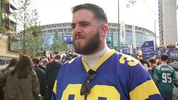 Voxpop on NFL Trump row News Clip