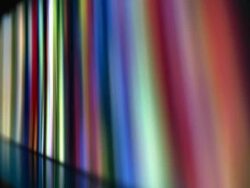 Perspective rays Stock Footage