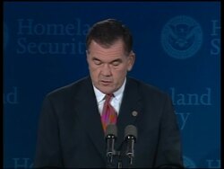 Ridge comments on continuining Al Qaida threat Instructional Video