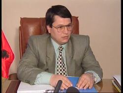 GS Albania - Albanian returnees News Clip