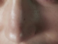 Sexy woman closeup Stock Footage