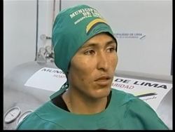 Update on treatment of baby born with fused legs News Clip