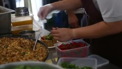 International street food festival takes place in Manila News Clip