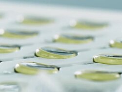 Battery for circuit boards in storage Stock Footage