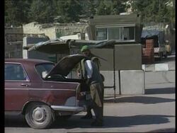 West Bank - Dispute over Hebron continues News Clip