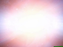 Animation showing the Crab Supernova explosion and its remnant. Stock Footage