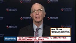Princeton's Blinder on the Future of Fed Leadership News Clip