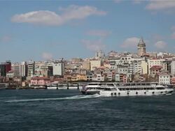 Istanbul Stock Footage