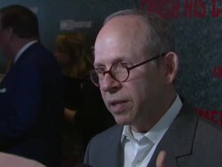 Bob Balaban at the 'Smash His Camera' New York Premiere Stock Footage