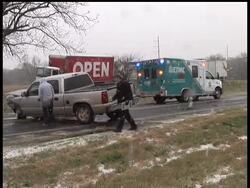 Texans took advantage of a rare snow day to enjoy a wintry blast. Snow fell from Waco to Abilene on Tuesday, closing schools, canceling flights and giving kids of all ages a chance to have some fun. News Clip