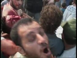 Two killed in clashes between Hamas, Palestinian police News Clip