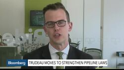 Canada to Strengthen Pipeline Environmental Reviews News Clip