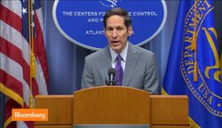 CDC's Frieden: 'No Doubt' Ebola Will Be Contained in U.S. News Clip