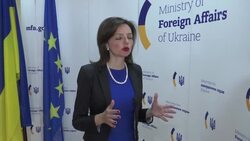 Ukraine minister praises visa deal with EU Instructional Video