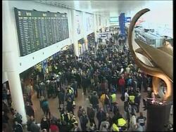 Latest on court proceedings + protest by workers News Clip