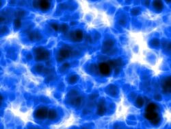 Blue Tissue Stock Footage