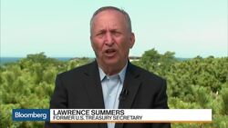 Summers Hopes More CEOs Will Back Away From Trump News Clip