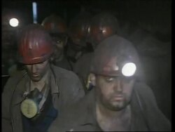 Supporters of Yanukovych react to election results News Clip