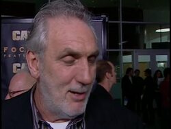 Catch A Fire Los Angeles Premiere Stock Footage