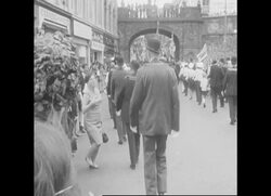 RR7206 NORTHERN IRELAND: THE LAST FOUR YEARS News Clip