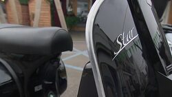 LML Star Scooter Stock Shots News Clip