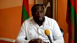 CLEAN : Angola: Time for the country to change (Savimbi) News Clip