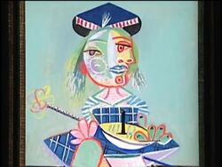 Preview of sales of impressionist and modern art News Clip