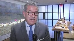 Fancy Food Show in NY showcases even hemp-infused water News Clip